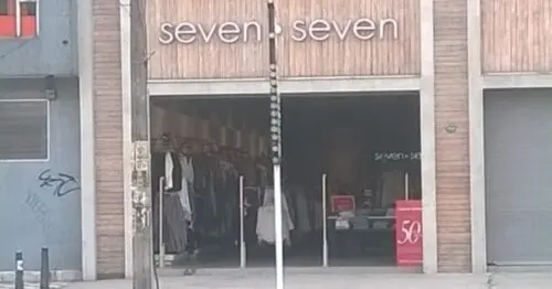 SEVEN SEVEN FERIAS SEVEN SEVEN FERIAS